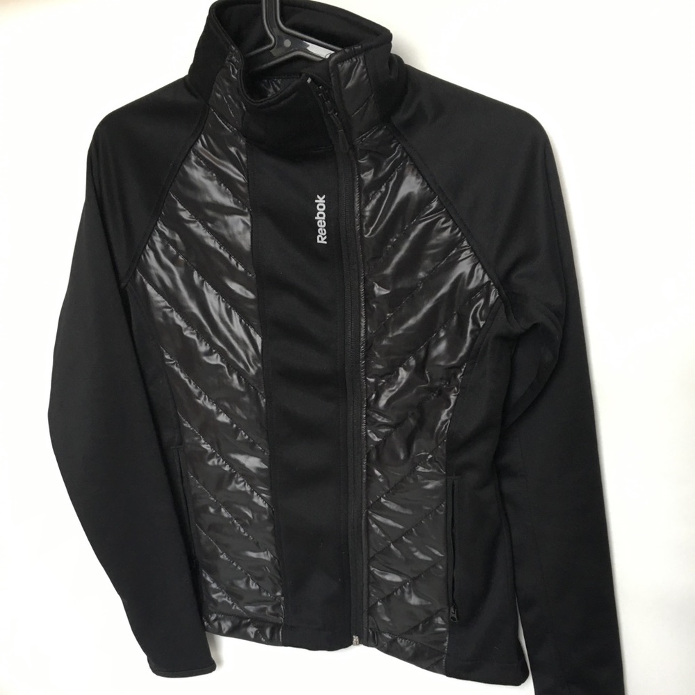 Reebok Tech Running Jacket